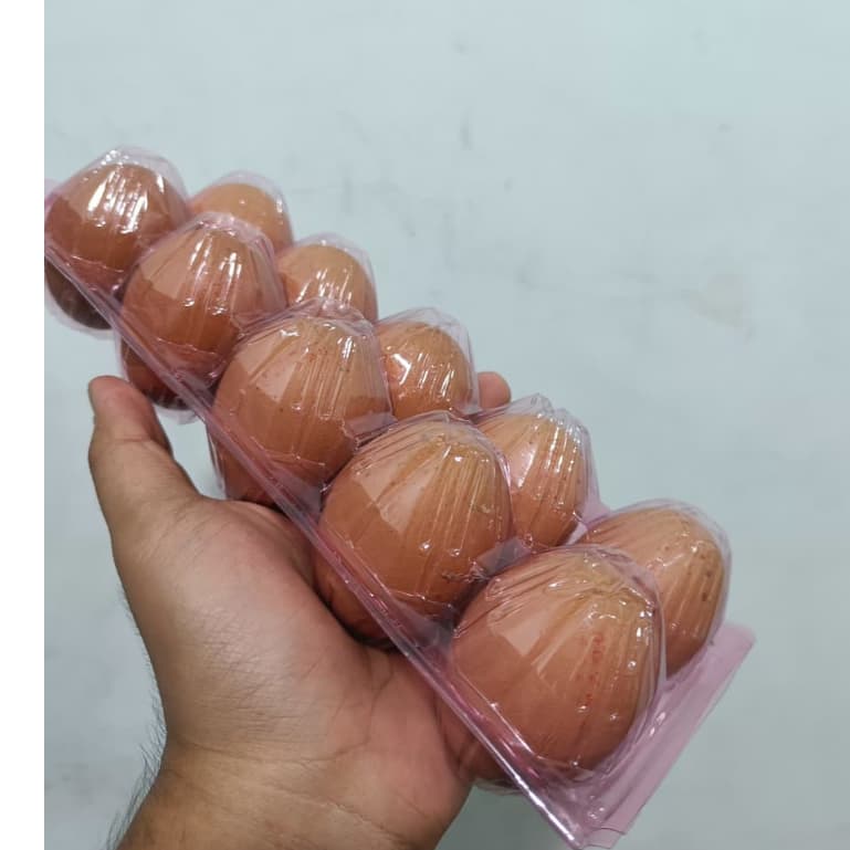 Telur Omega 10 Butir | Telur Omega Tinggi | Telur Omega Segar dan Bersih | Telur Omega Kaya Nutrisi - foto 3