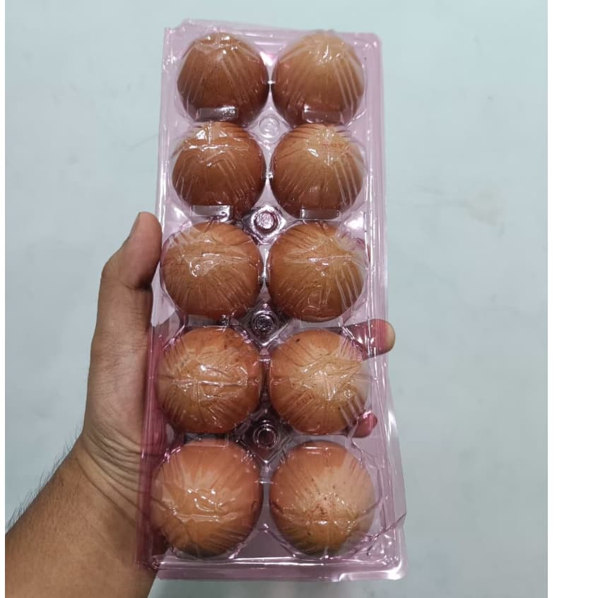 Telur Omega 10 Butir | Telur Omega Tinggi | Telur Omega Segar dan Bersih | Telur Omega Kaya Nutrisi - foto 4