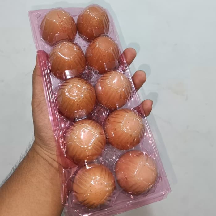 Telur Omega 10 Butir | Telur Omega Tinggi | Telur Omega Segar dan Bersih | Telur Omega Kaya Nutrisi - foto 2