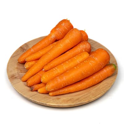 Wortel Brastagi - Sayur Wortel Segar - foto 2