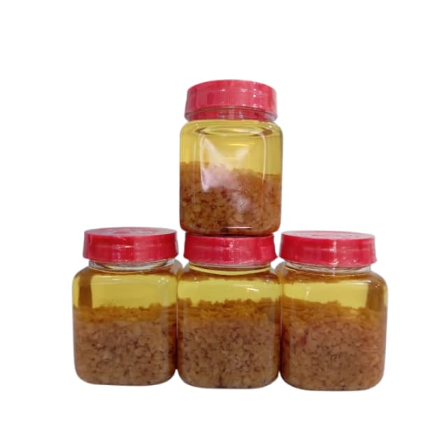 Garlic Oil - Minyak Bawang Putih Harum