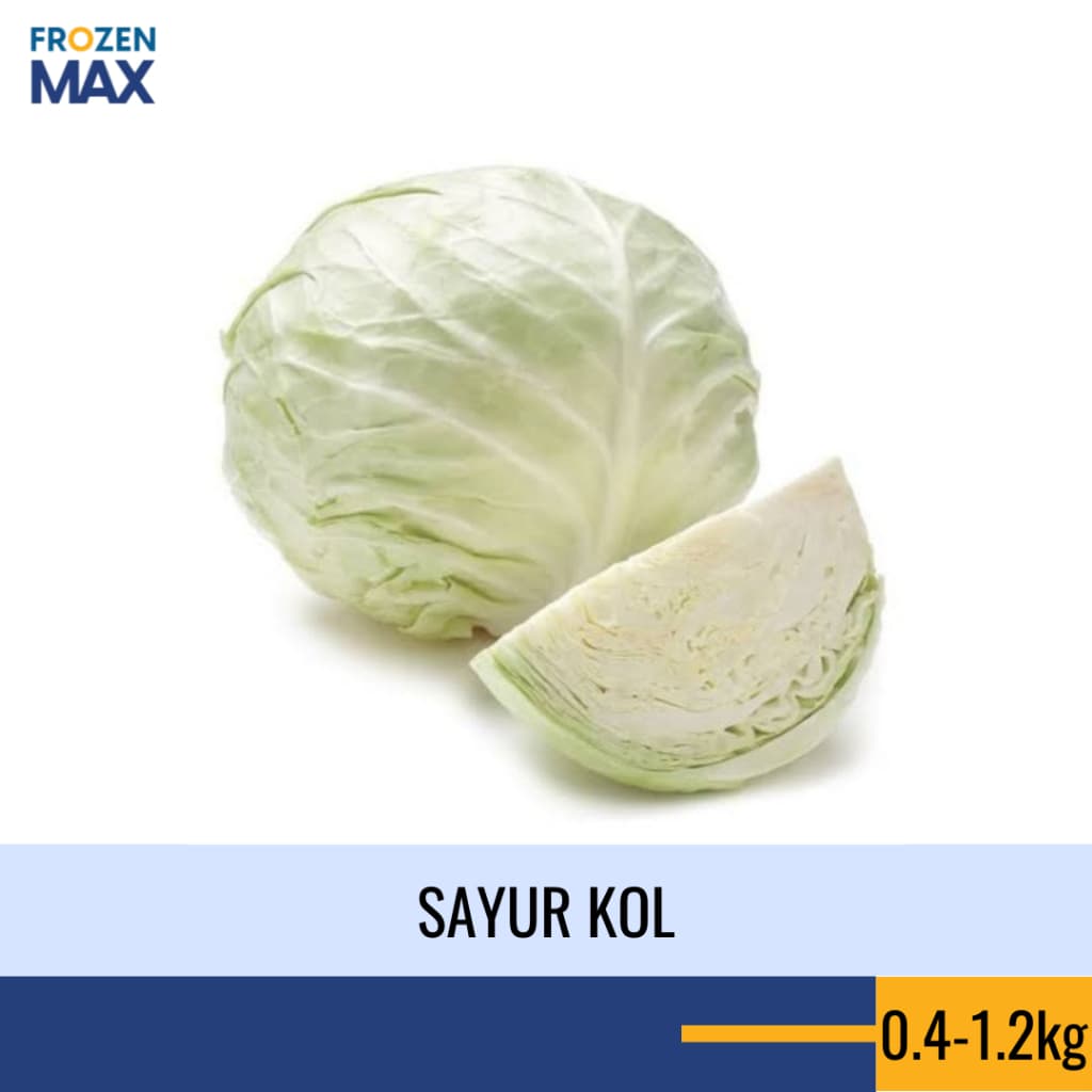 Sayur Kol Segar - Sayur Kol Berastagi
