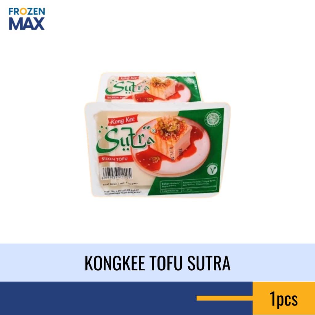 Kongkee Tofu Sutra - Tahu Sutra