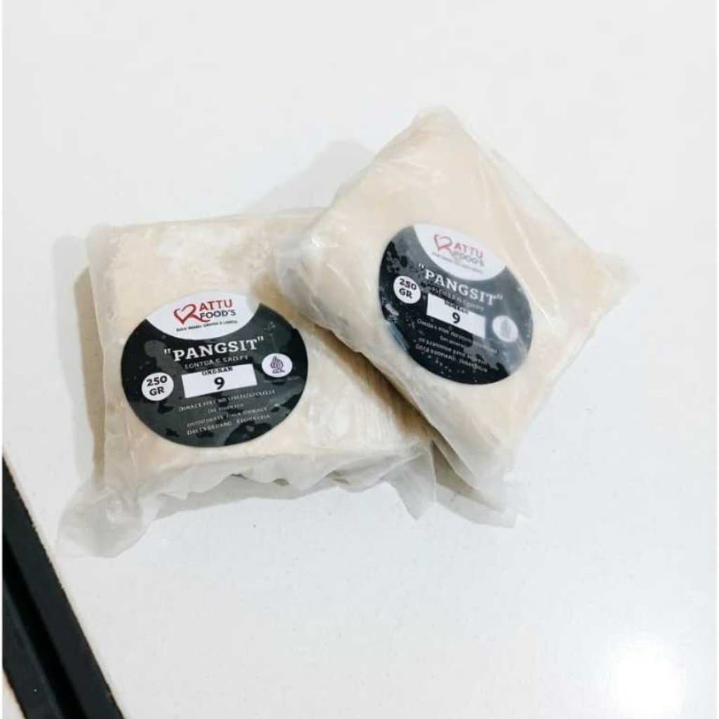 Kulit Pangsit | Rattu Food's Pangsit - foto 2