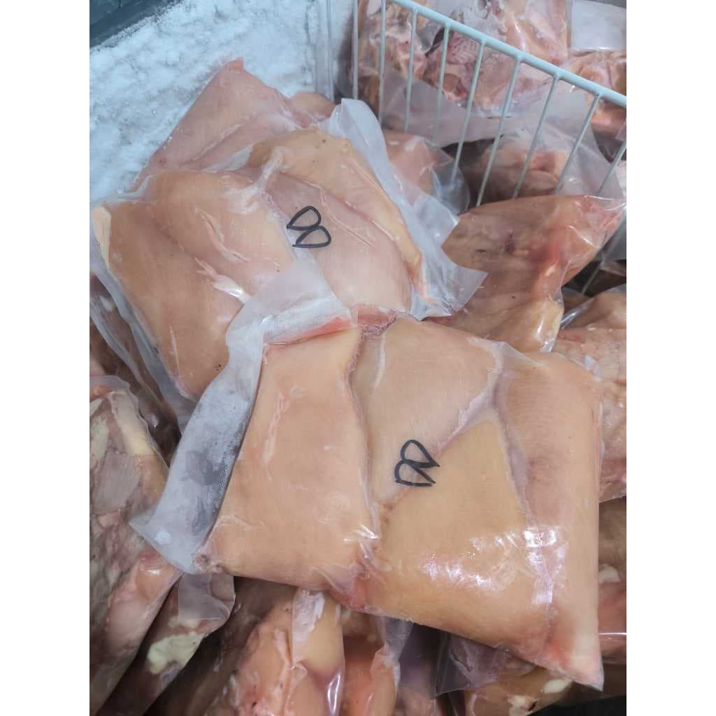 Dada Ayam Fillet 1kg - BLD Boneless - foto 4