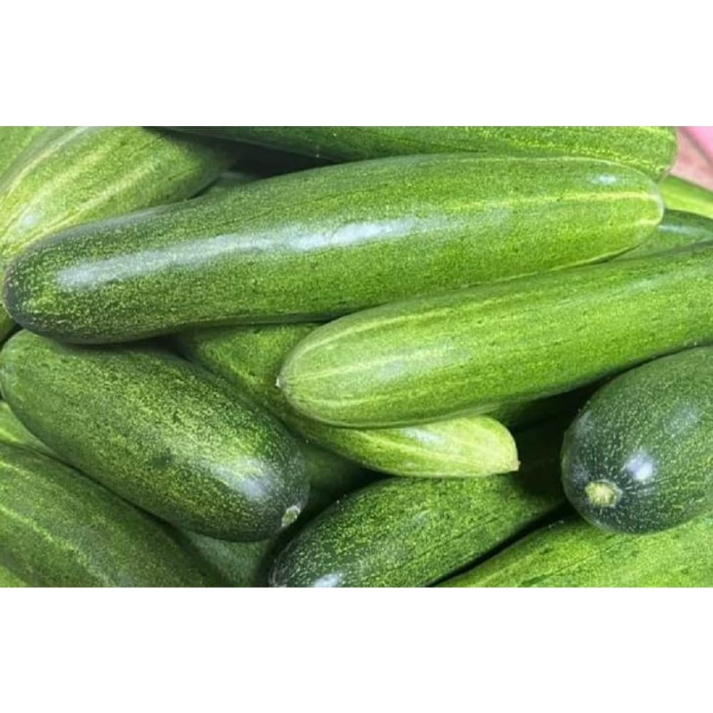 Buah Timun Kualitas Super 1kg - foto 2
