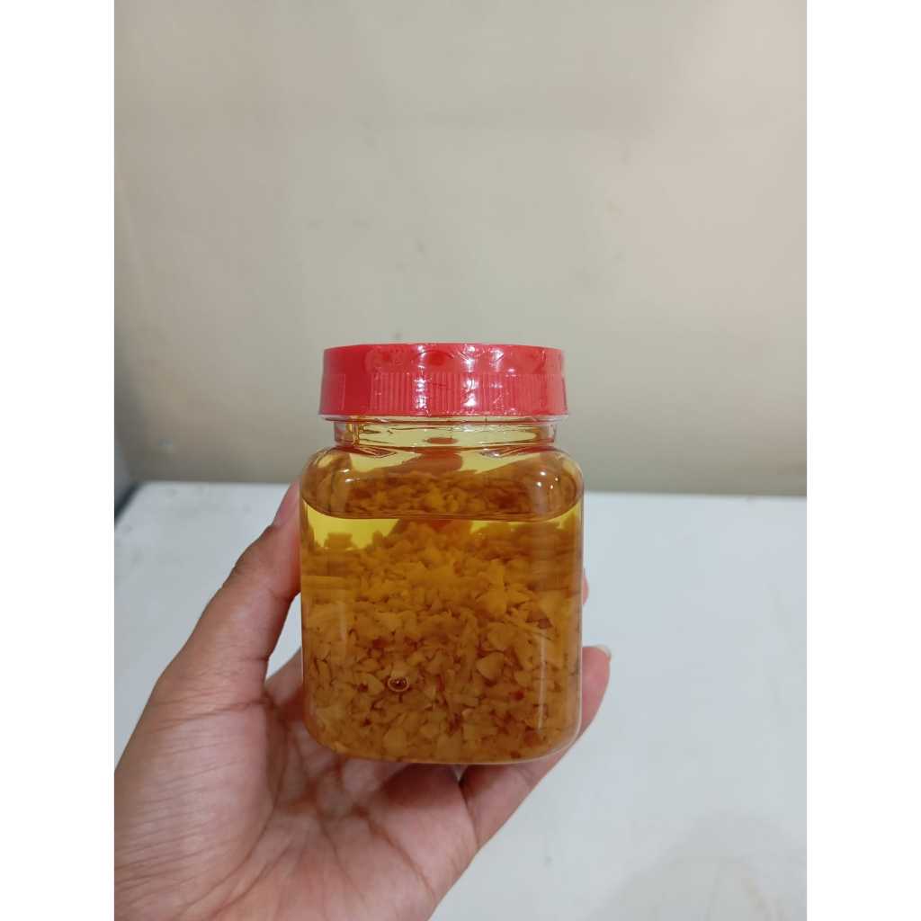 Garlic Oil - Minyak Bawang Putih Harum - foto 3