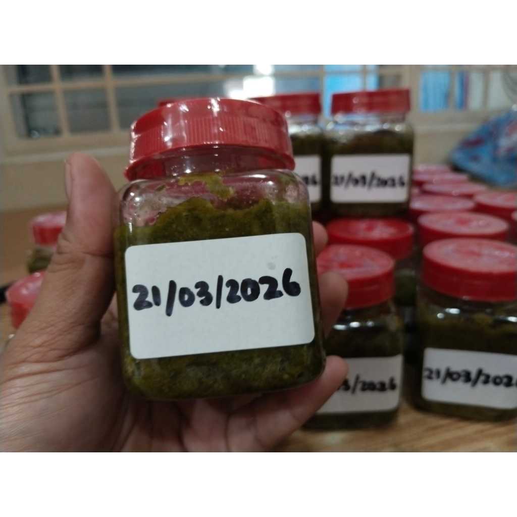 Bumbu Nasi Goreng Hijau - Bumbu Siap Saji - foto 3