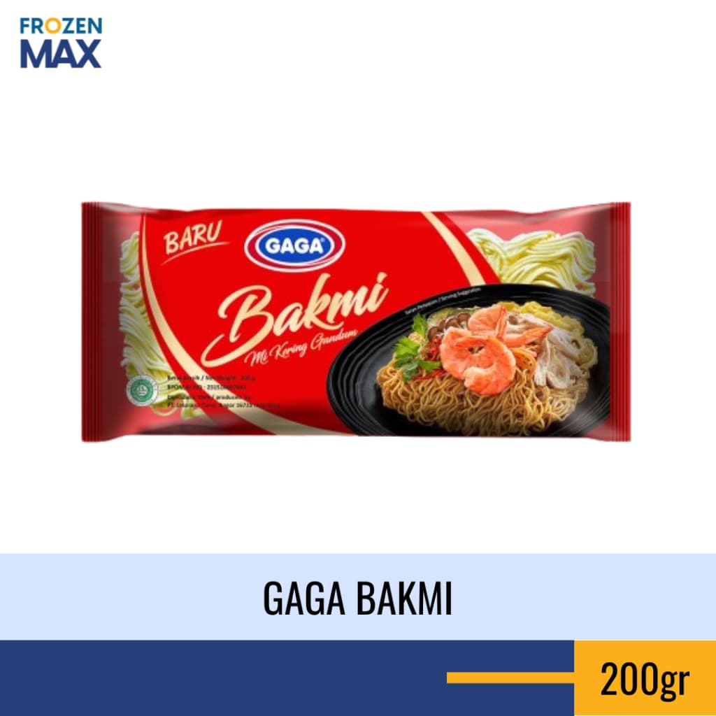 Gaga Bakmi