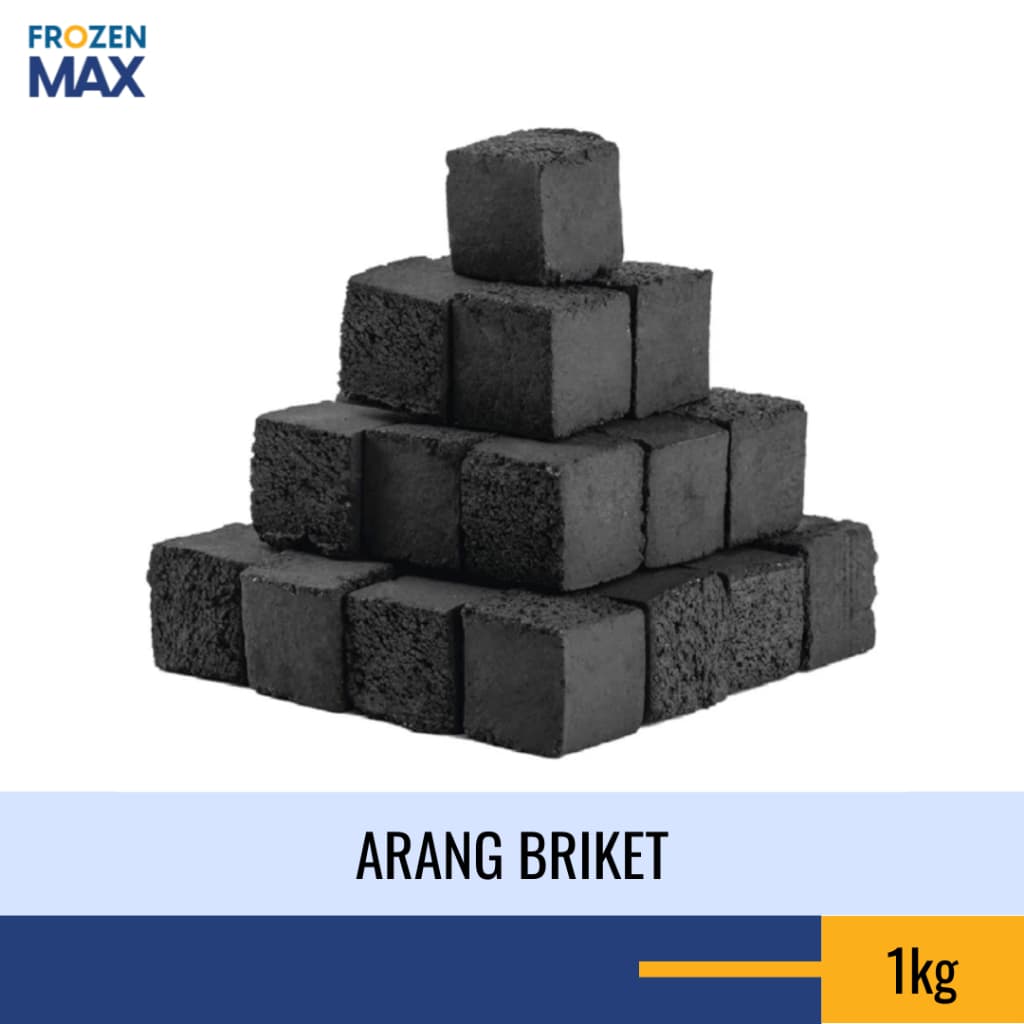 Arang Briket Kelapa 1kg