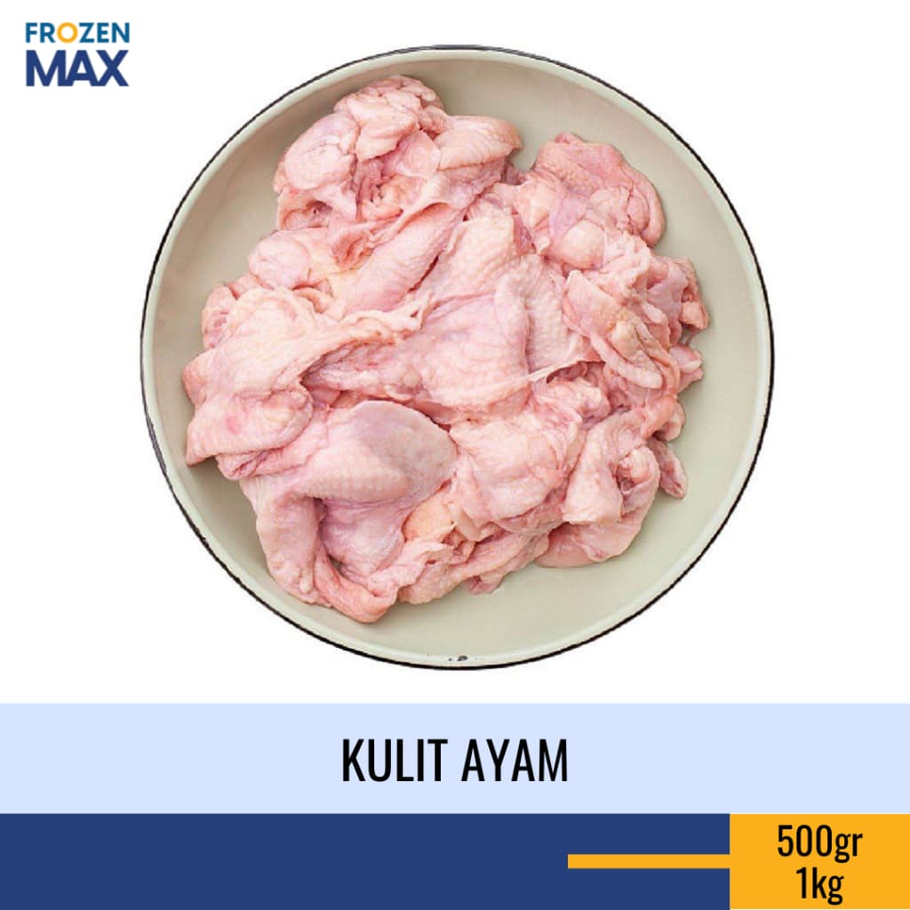 Kulit Ayam Potong | Skin Ayam Broiler
