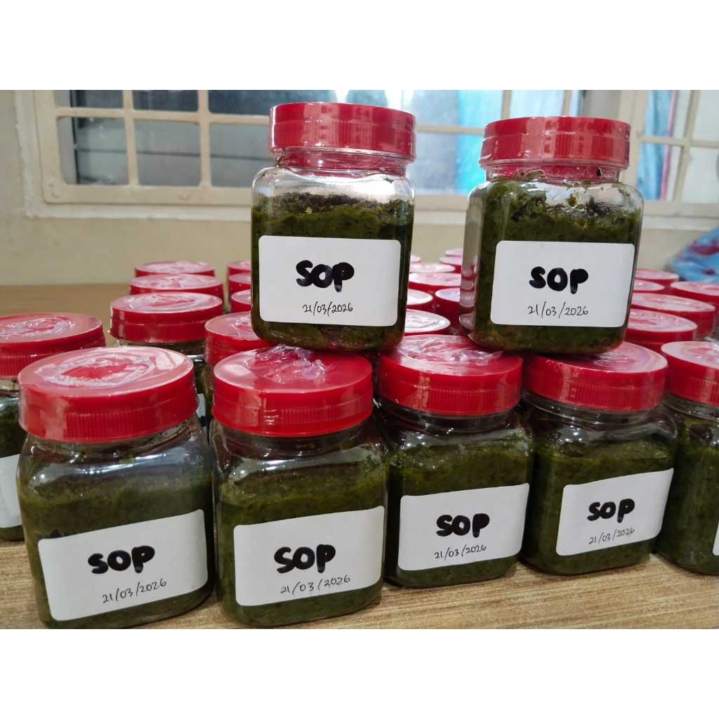 Bumbu Sop Hijau - Bumbu Aromatik - Siap Masak - foto 2
