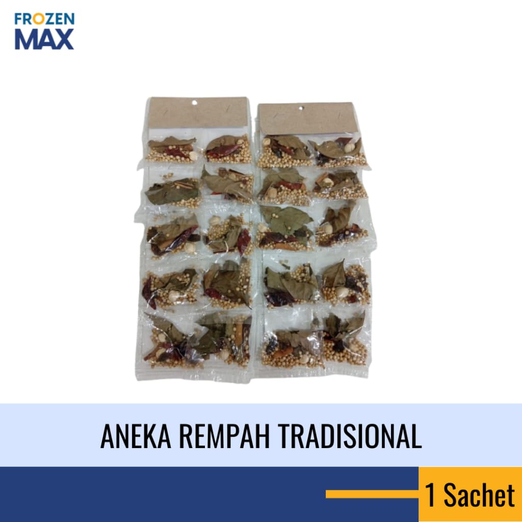 Aneka Rempah Tradisional