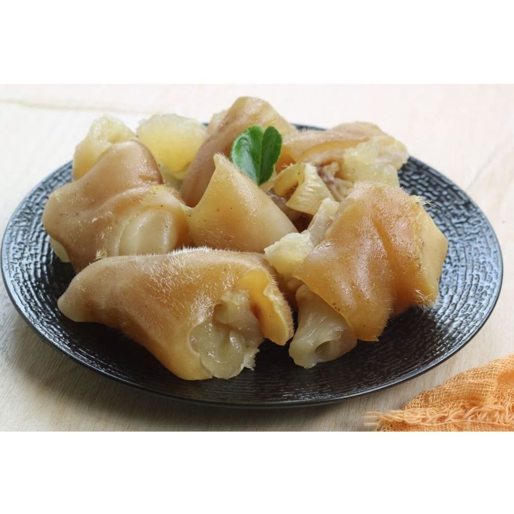 Kikil Sapi - Kulit Kikil 500gr Siap Masak - foto 3