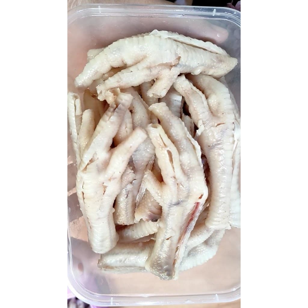 Ceker Tanpa Tulang - Ceker Ayam Boneless - foto 3