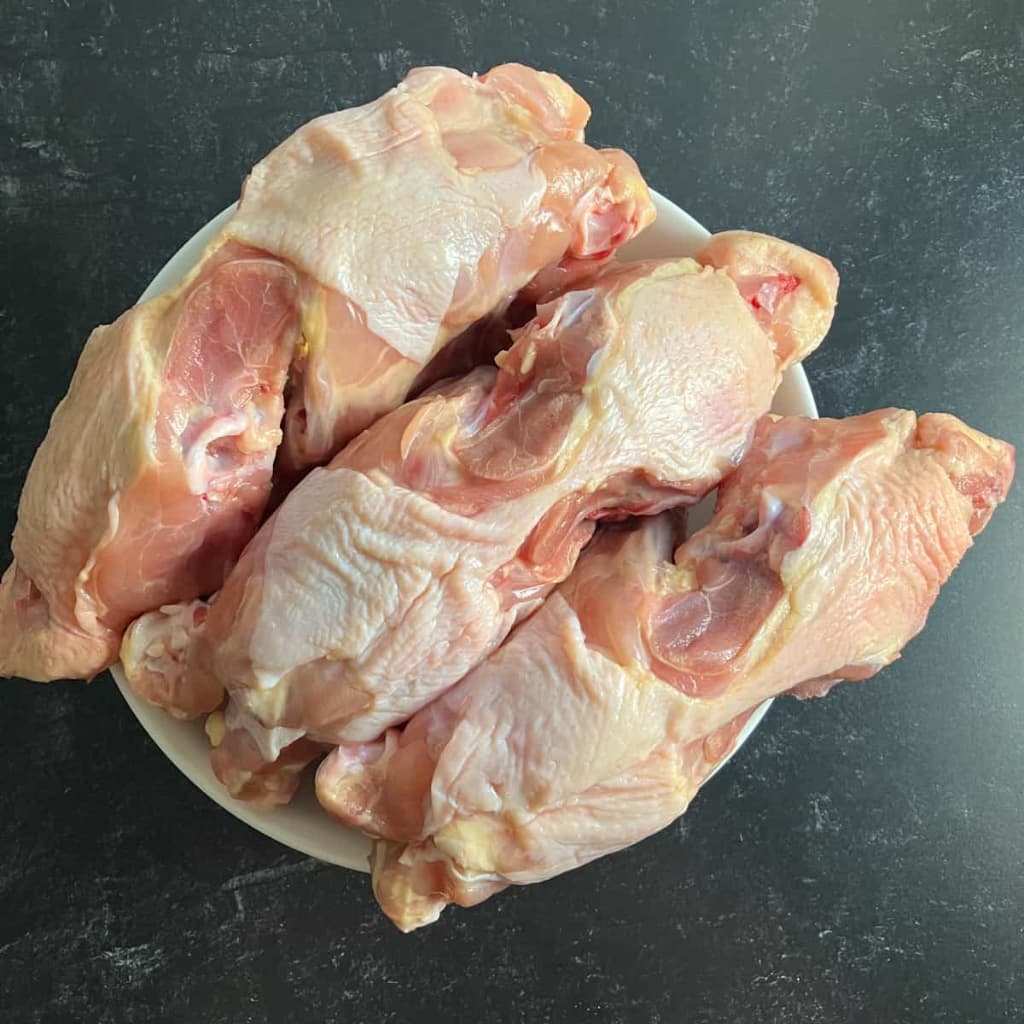 Punggung Ayam 1kg - Tulang Untuk Kaldu Sop Ayam - foto 3