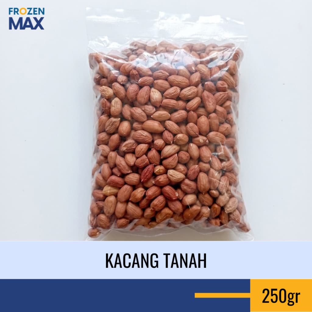 Kacang Tanah - Kacang Tanah Kulit