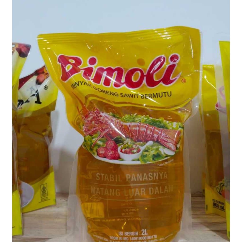 Aneka Merk Minyak Goreng - Minyak Makan 1L 2L - foto 4