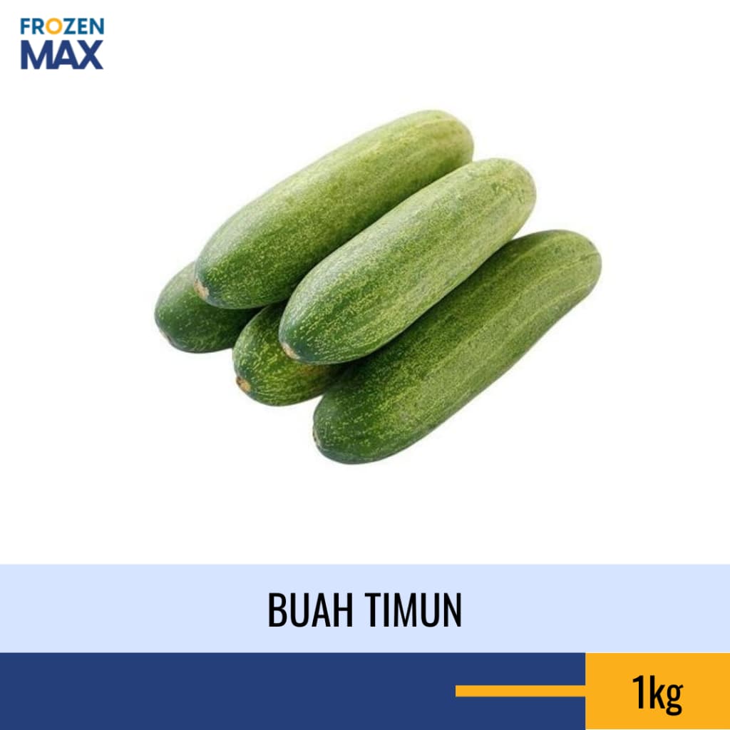 Buah Timun Kualitas Super 1kg
