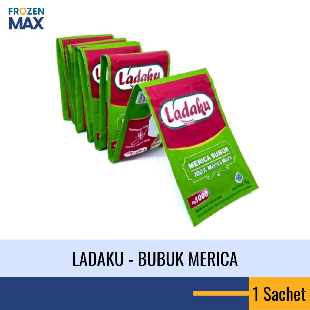 Ladaku Merica Bubuk | Lada Putih