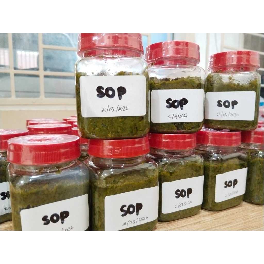 Bumbu Sop Hijau - Bumbu Aromatik - Siap Masak - foto 4