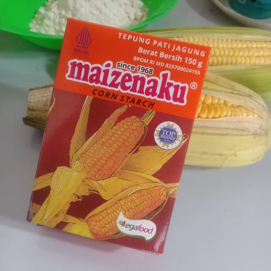 Maizenaku - Tepung Maizena Kotak - foto 3