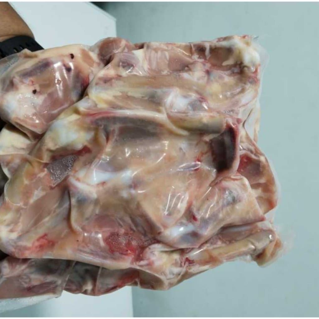 Tulang Ayam Potong Untuk Sop | Tulang Dada dan Paha Bekas Ayam Fillet - foto 3