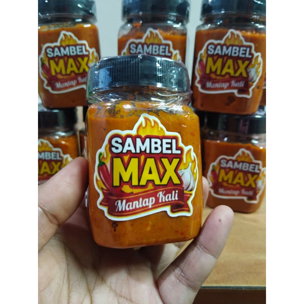 Sambel Kecombrang - Sambel Siap Saji - Sambel Kencong - Pedas - foto 2