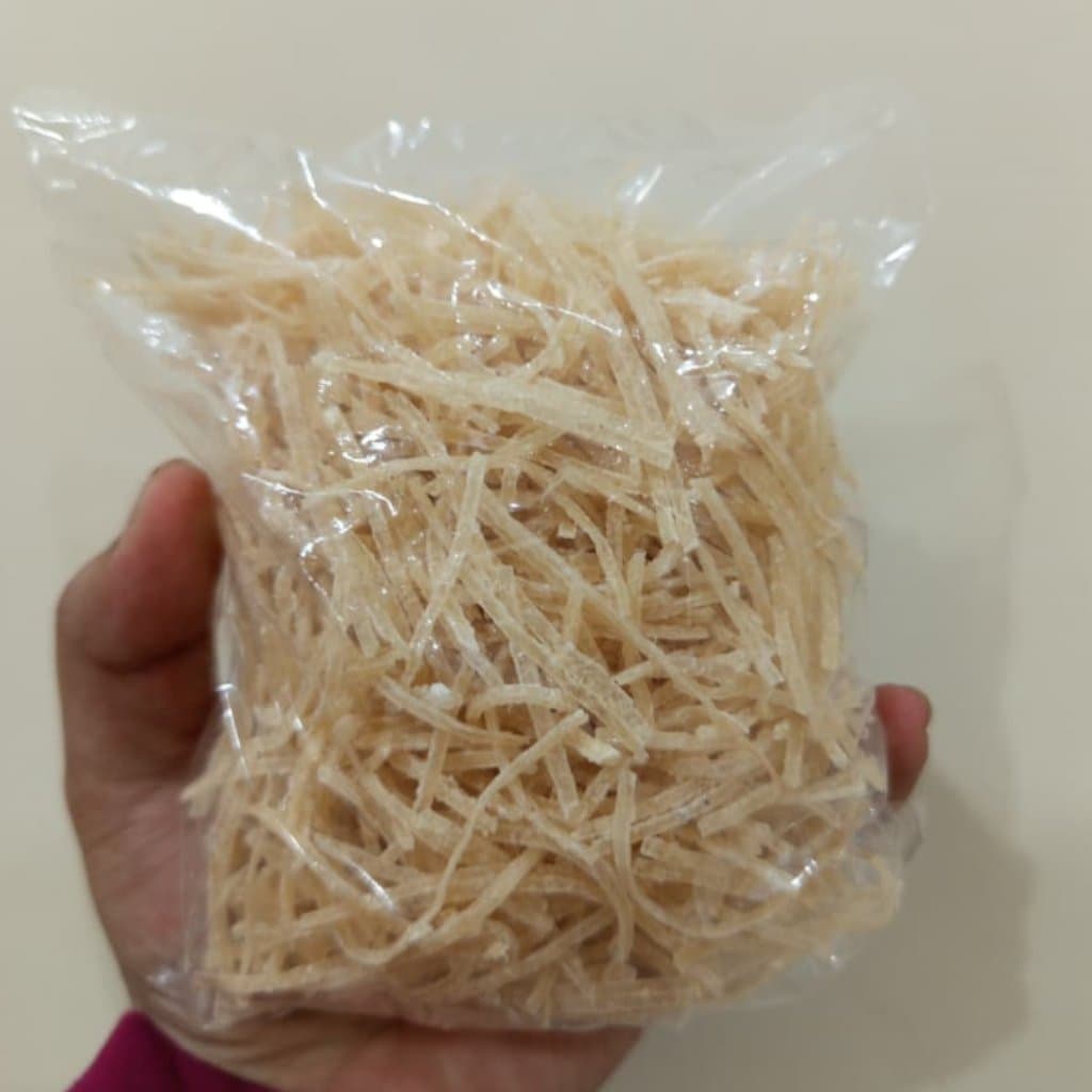 Opak Singkong, Keripik Kentang Mustofa & Opak Mentega Mentah | Keripik Tradisional | Tanpa Pengawet | Gurih - foto 5