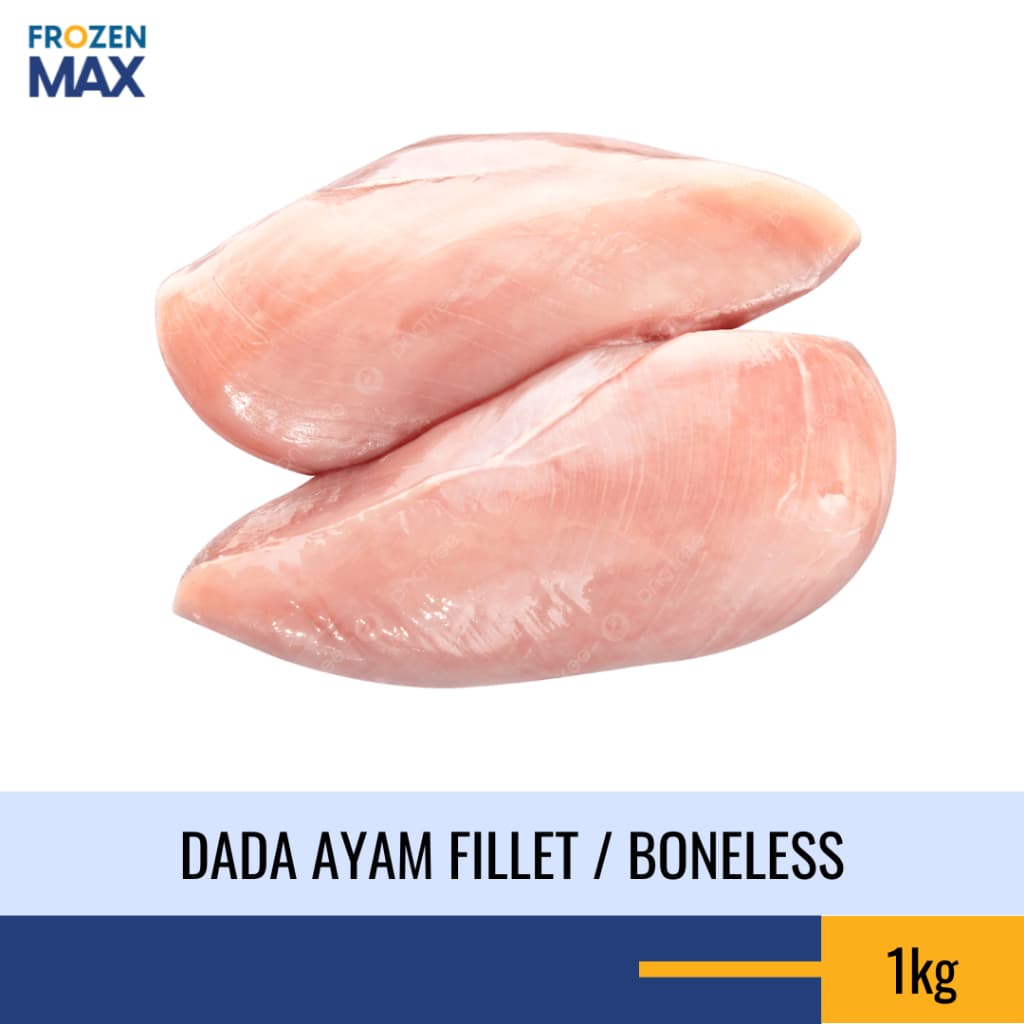 Dada Ayam Fillet 1kg - BLD Boneless - foto 2