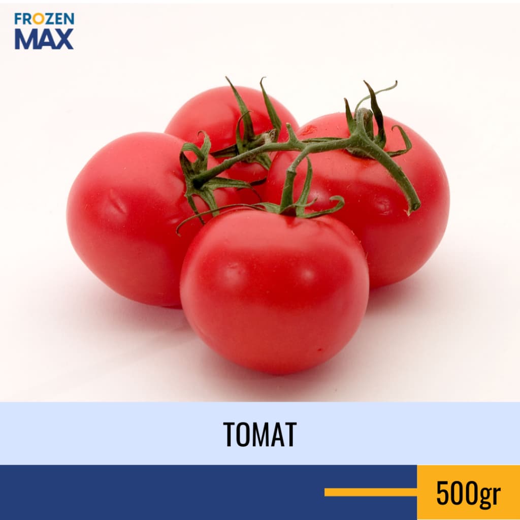 Tomat Merah Segar 500gr - Buah Tomat