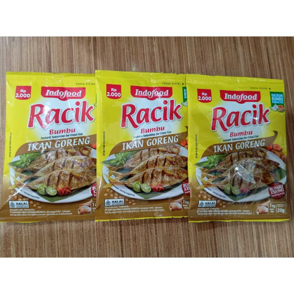 Racik Ikan Goreng - foto 3