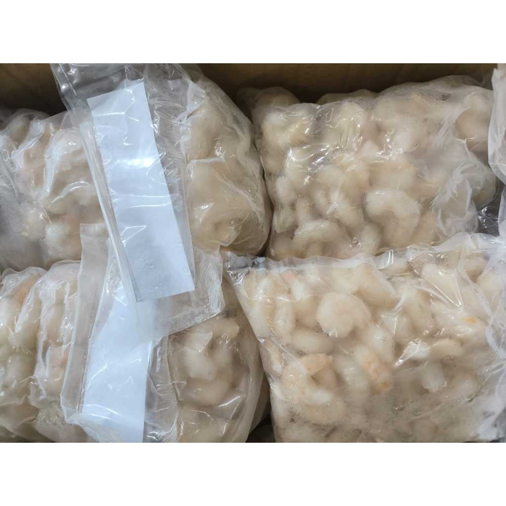Udang Kupas 1kg - Udang Vaname Kupas IQF - foto 2