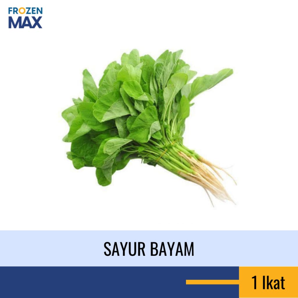 Sayur Bayam