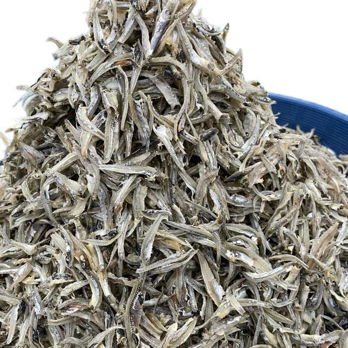 Ikan Teri Belah - Ikan Asin - foto 2