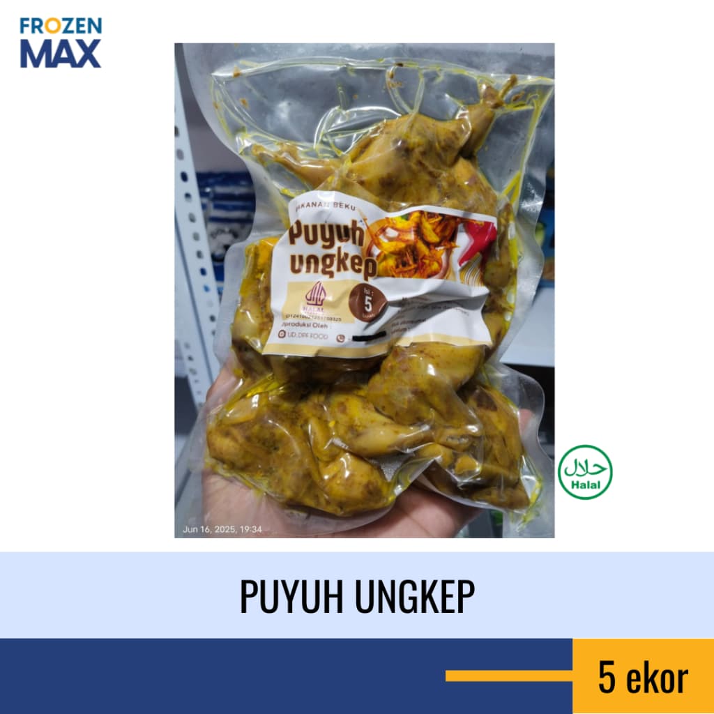 Puyuh Ungkep - Burung Puyuh - foto 2