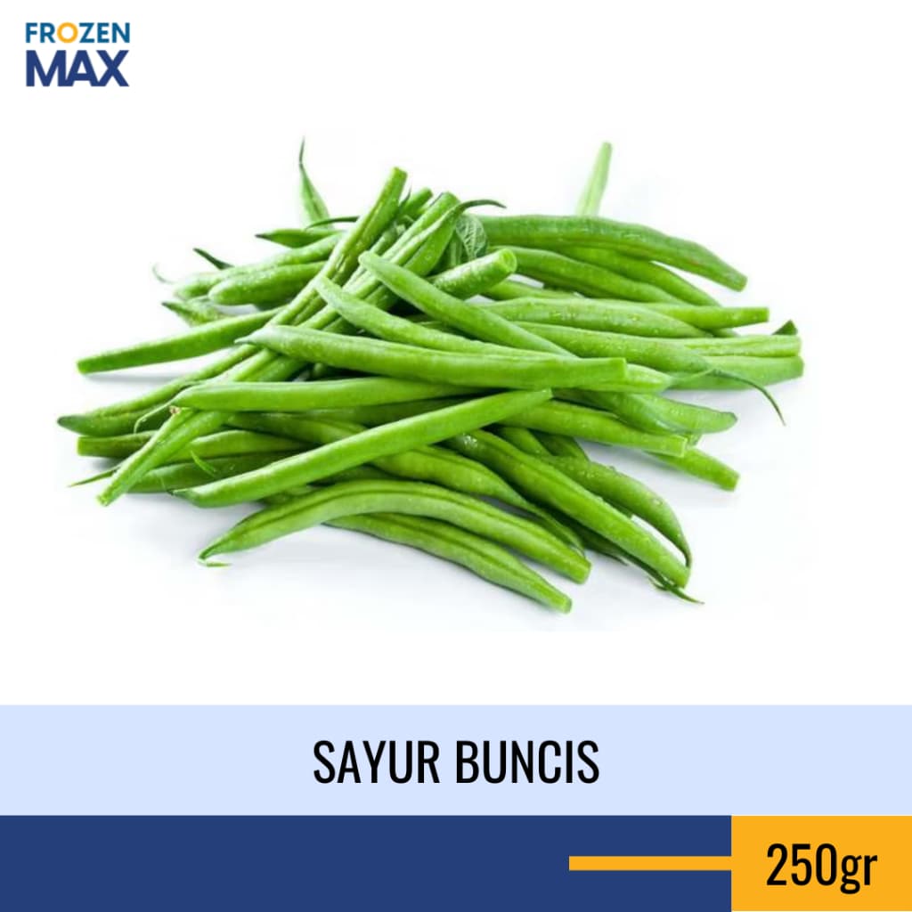 Buncis Segar 250gr - Sayur Segar