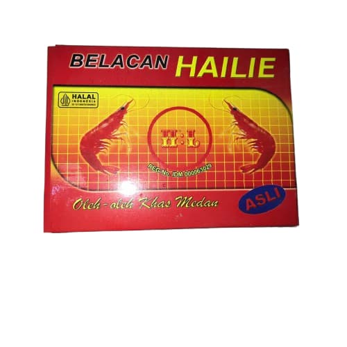 Belacan Hailie - Terasi Khas Medan - foto 3