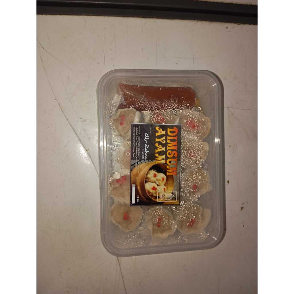 Dimsum Ayam - Siomay Ayam Free Saus Dimsum - foto 4