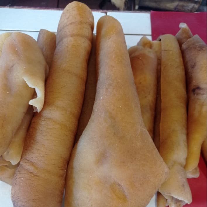 Kikil Sapi - Kulit Kikil 500gr Siap Masak - foto 2