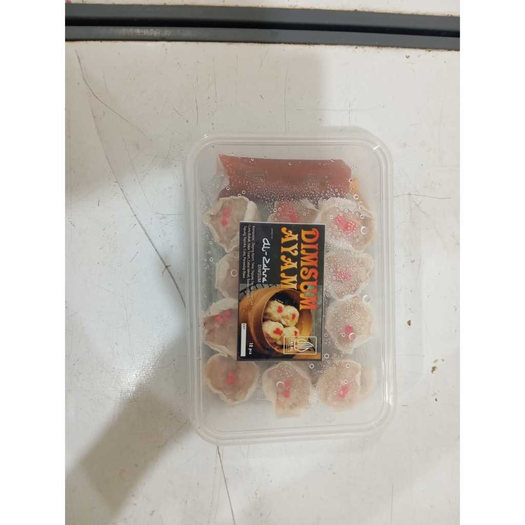Dimsum Ayam - Siomay Ayam Free Saus Dimsum - foto 2