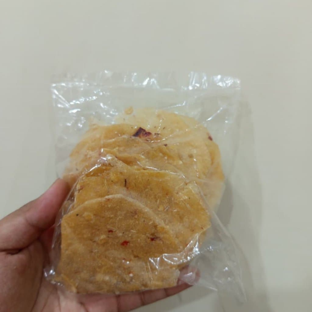 Opak Singkong, Keripik Kentang Mustofa & Opak Mentega Mentah | Keripik Tradisional | Tanpa Pengawet | Gurih - foto 4