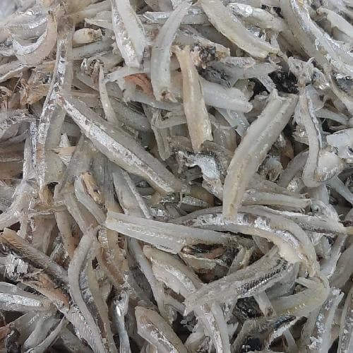 Ikan Teri Jengki - Teri Kacang 100gr - foto 2