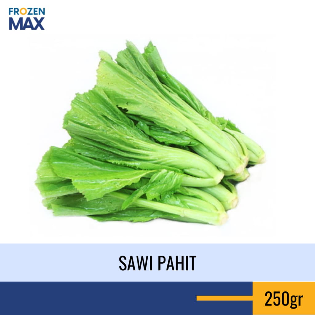 Sayur Sawi Pahit 500gr - Sayur Segar