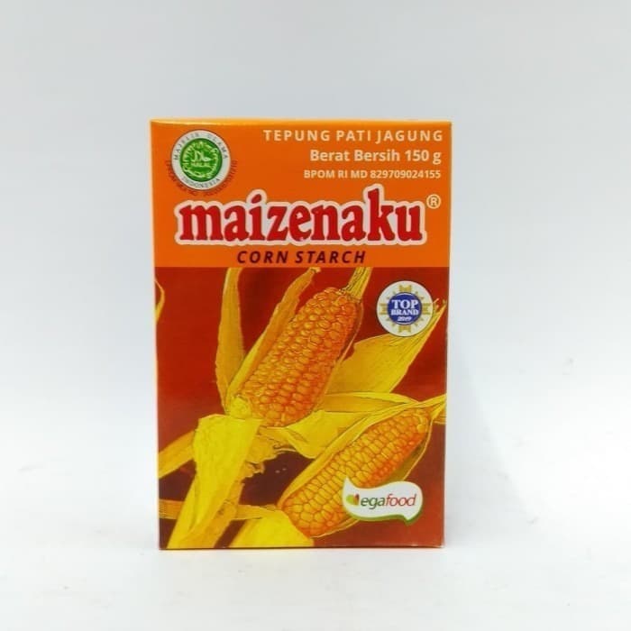 Maizenaku - Tepung Maizena Kotak - foto 2