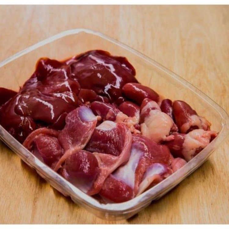 Hati Ayam dan Ampela Ayam Potong - Jeroan Ayam - foto 3