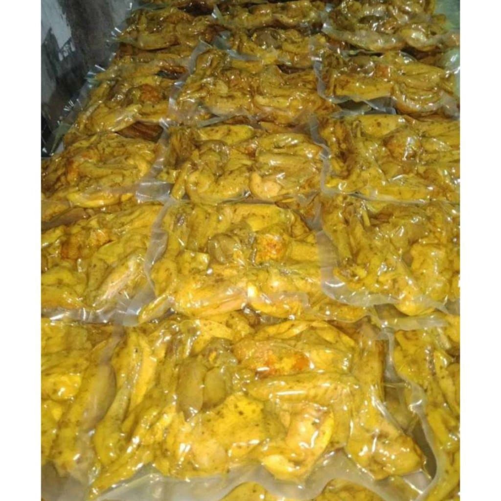 Ayam Marinasi Bumbu Kuning - Ayam Marinasi Bukan Ungkep - foto 2