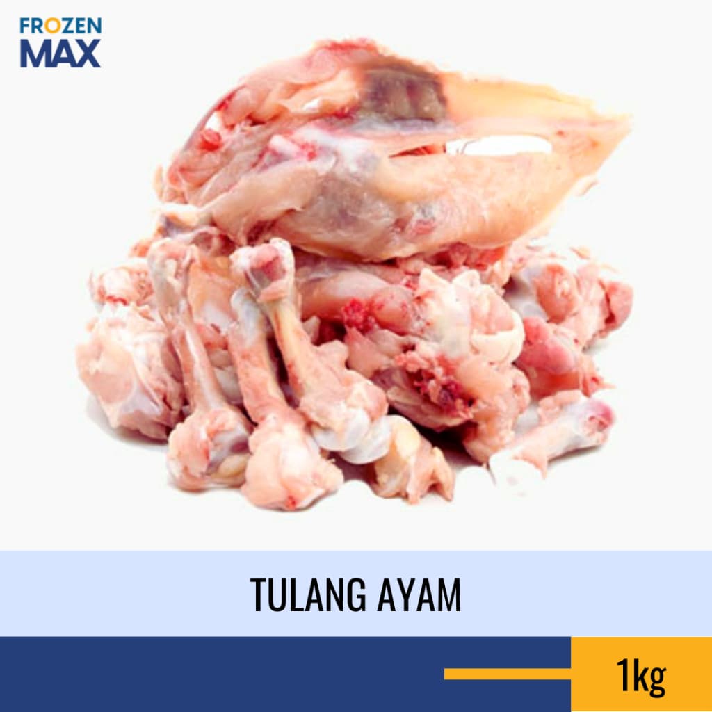 Tulang Ayam Potong Untuk Sop | Tulang Dada dan Paha Bekas Ayam Fillet
