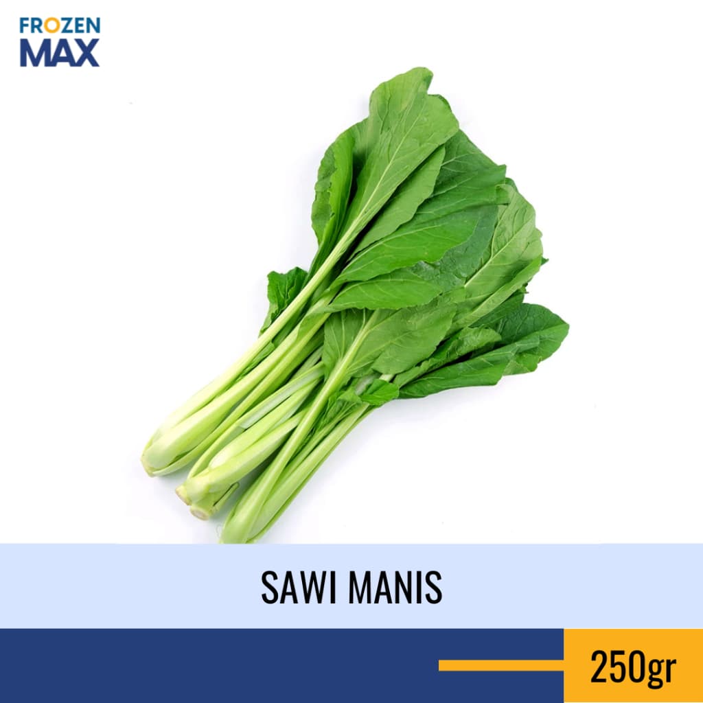 Sawi Manis - Sayur Sawi Daun Segar