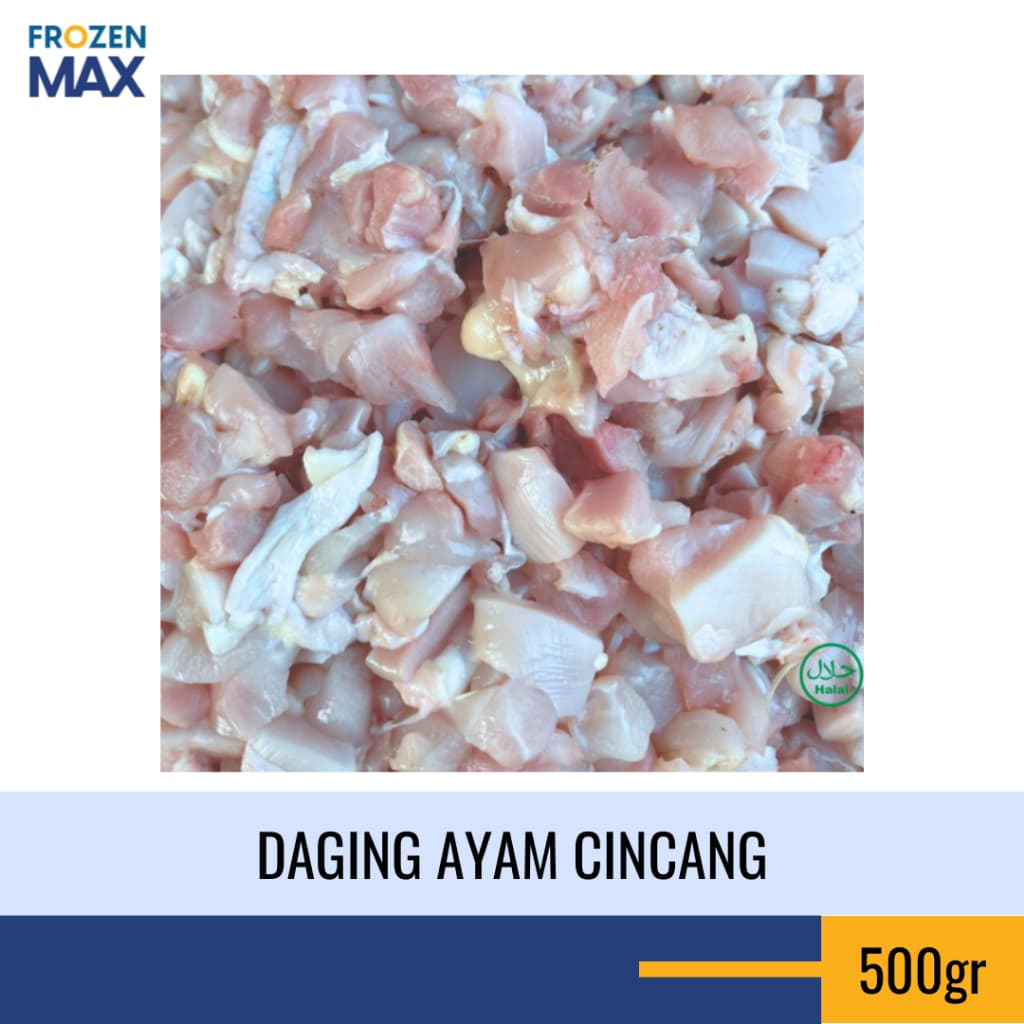 Daging Ayam Cincang - foto 2